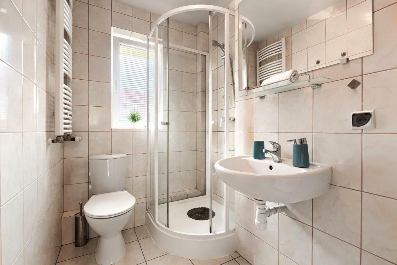 Apartament Plan B Apartamento Szczecin Exterior foto
